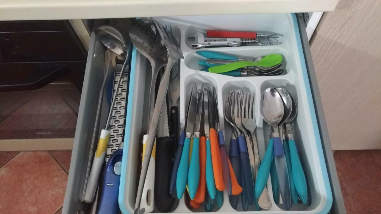 Appartamento 卡拉古诺内 外观 照片